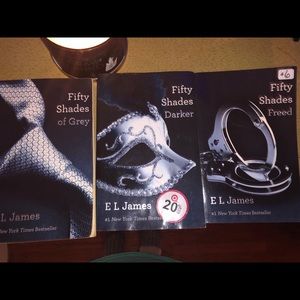 Fifty shades series